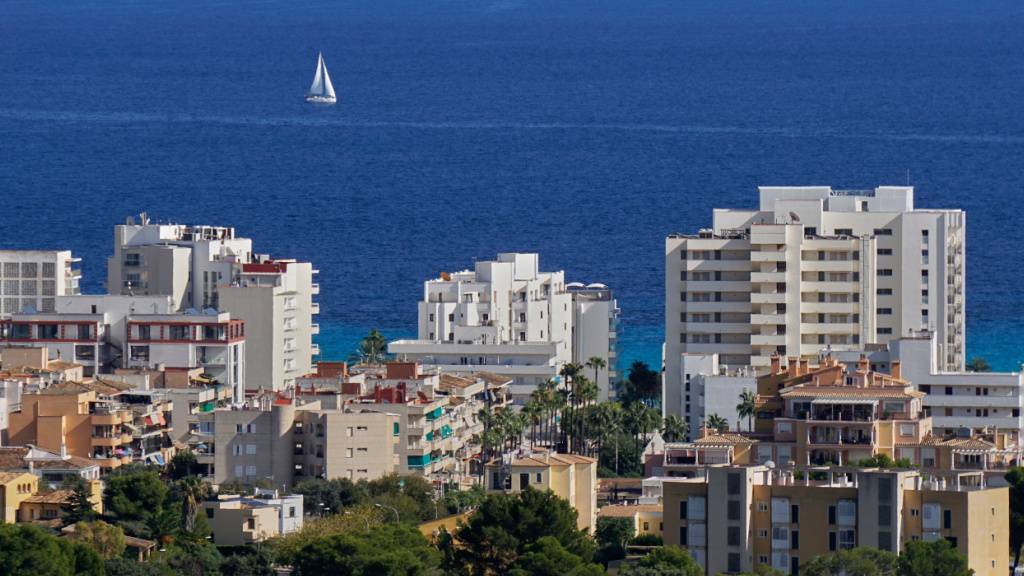 Mallorca gehört neben Antalya und Kreta zu den besonders beliebten Nahzielen der Schweizerinnen und Schweizer für diesen Sommer. (Archivbild)