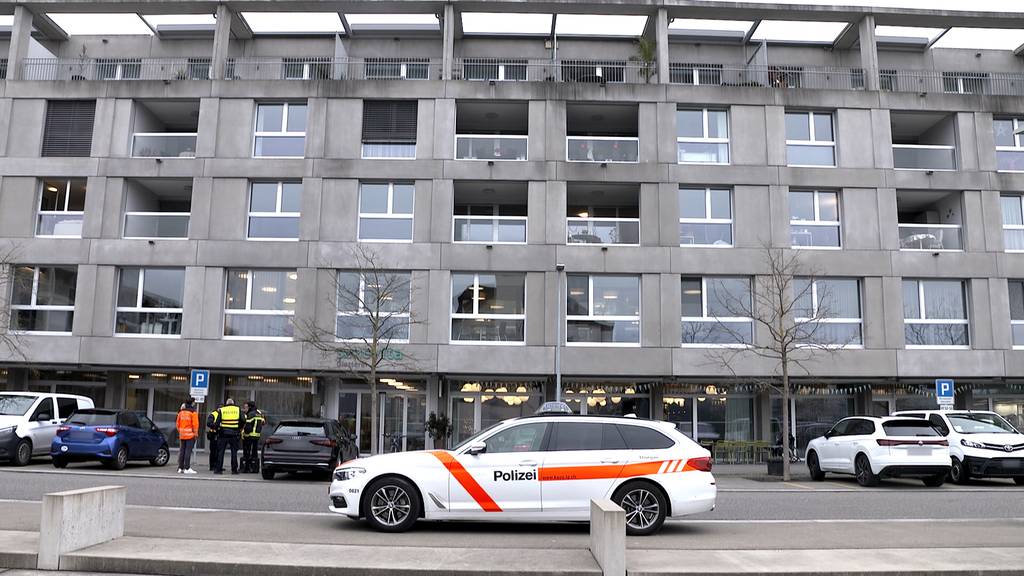 85-jährige Frau wird bei Brand in Arbon schwer verletzt