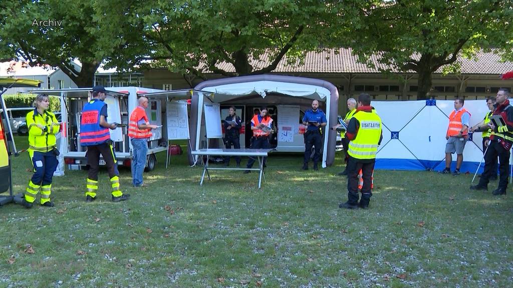 Nach dem Tötungsdelikt in Köniz: So hilft das Care Team Hinterbliebenen und betroffenen Menschen