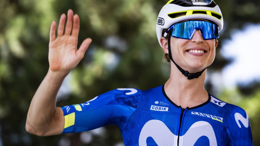 Marlen Reusser verteidigt Maillot Jaune souverän