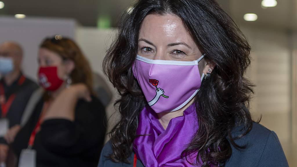 Die Basler Regierungsrätin Tanja Soland wurde positiv auf das Coronavirus getestet.