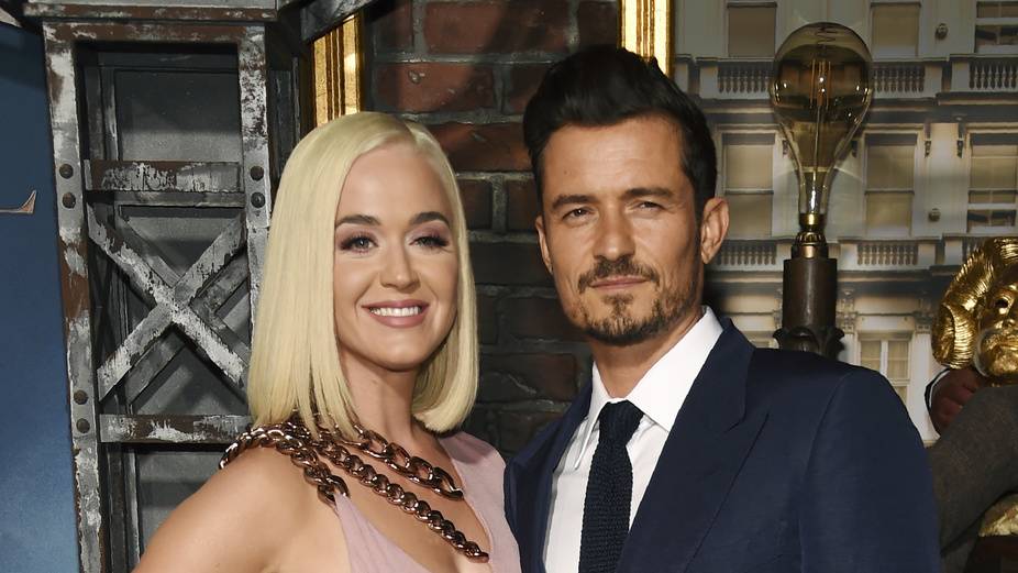 Katy Perry: Das Baby ist da!