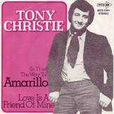 Tony Christie - Is This The Way To Amarillo