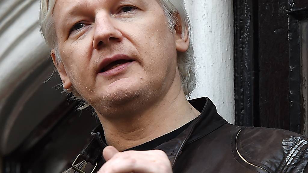 Wikileaks-Gründer Assange hofft wegen Coronavirus auf Freilassung