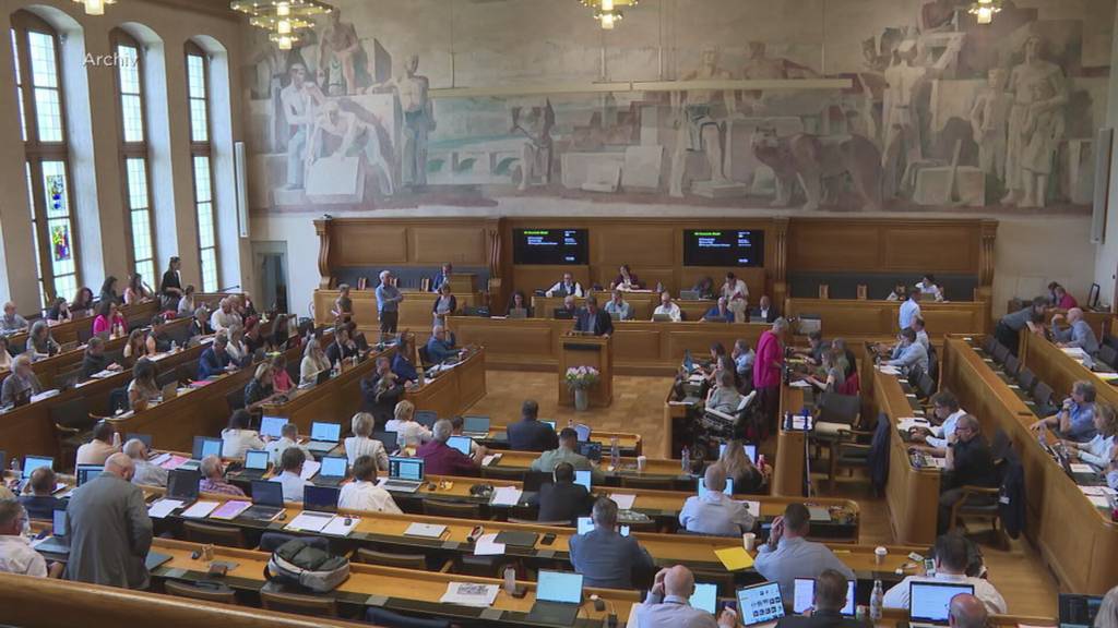 Grossratswahlen führen zu Kandidatenflut