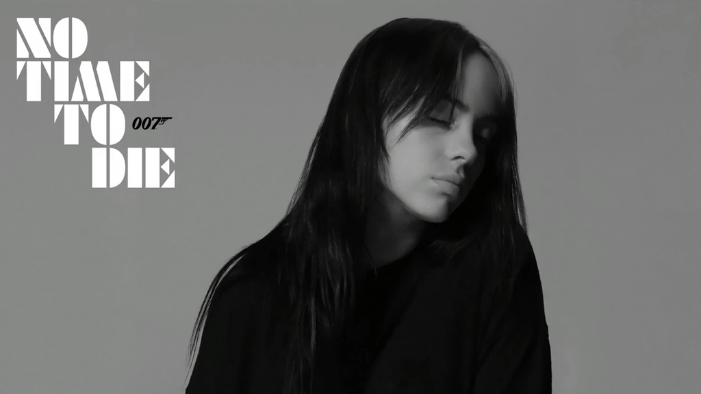 Billie Eilish veröffentlicht Bond-Song «No Time To Die»