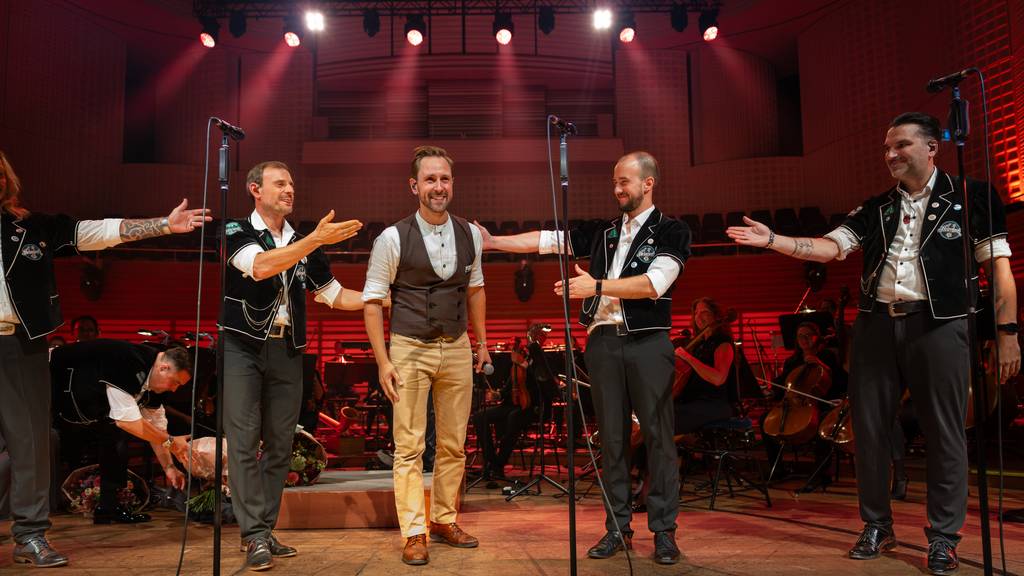 Die Music Night 2027 findet mit KUNZ statt.