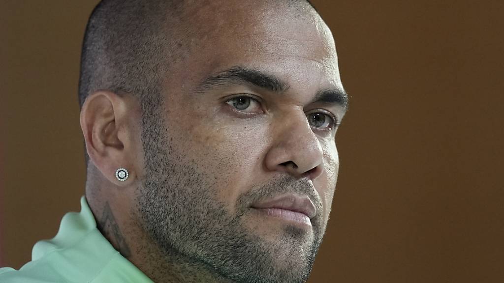 Dani Alves droht eine lange Haftstrafe