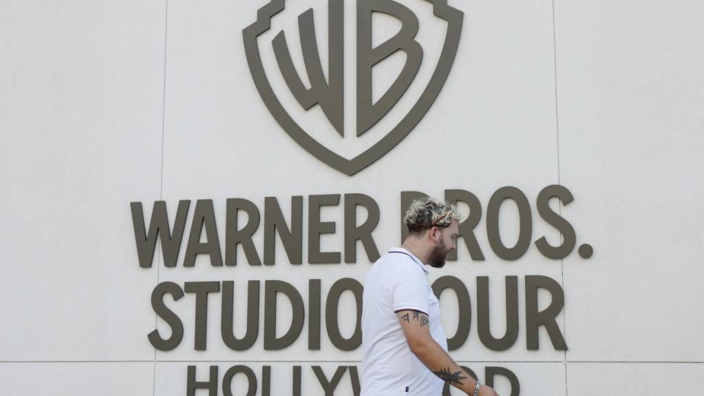 Netflix-Übernahmeziel: Warner Bros. Discovery hatte sich im Oktober offiziell zum Verkauf gestellt, nachdem mehrere Übernahmeangebote eingegangen waren. (Archivbild)