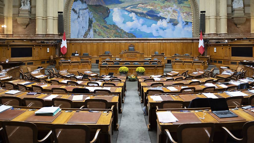 Fünf der 19 Zentralschweizer Natonalratssitze werden in der nächsten Legislatur von Frauen besetzt: Zuvor waren es noch sieben. (Symbolbild)