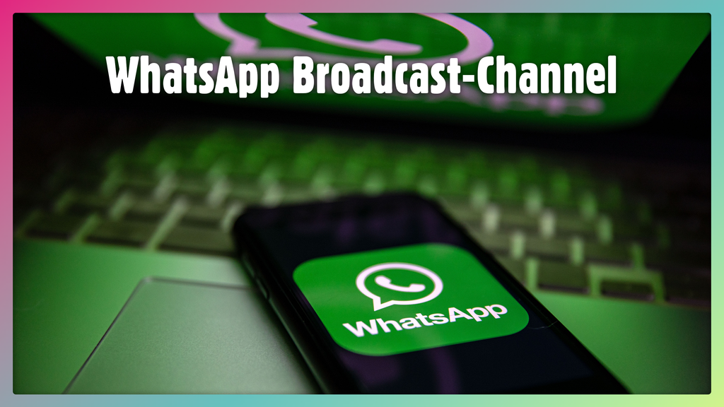 Folge unserem neuen WhatsApp-Kanal!