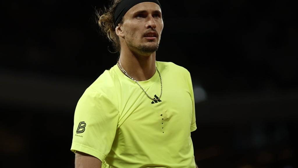 Alexander Zverev bleibt auf Rasen ohne Titel