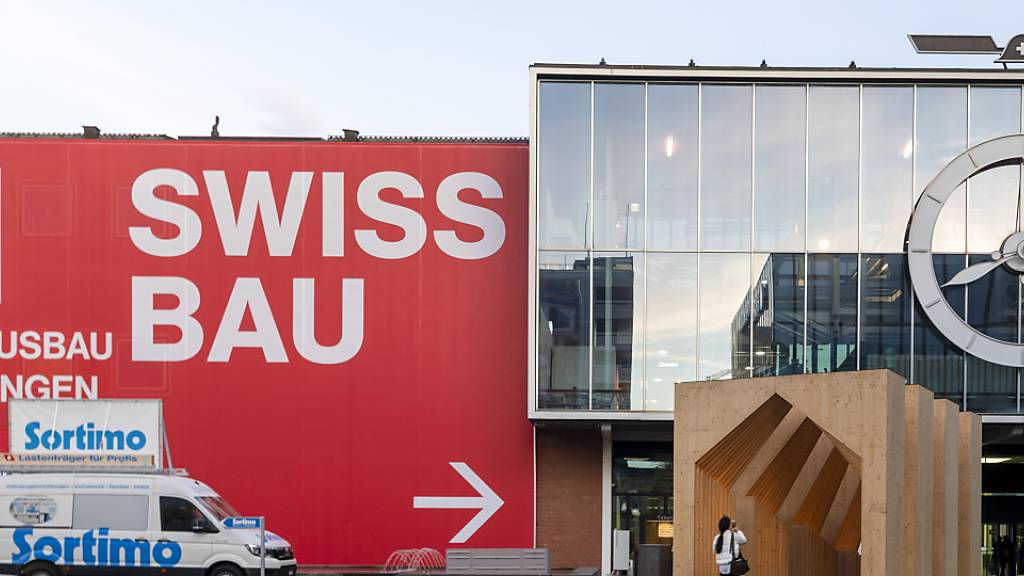 Die Schweizer Bauwirtschaft hat im letzten Jahr insgesamt auf hohem Niveau stagniert. (Archivbild)