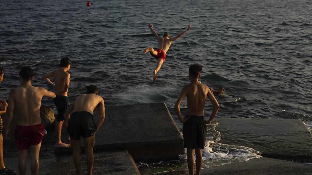 Der Beginn der Tourismussaison hat die Inflation in Spanien wieder angetrieben. (Symbolbild)