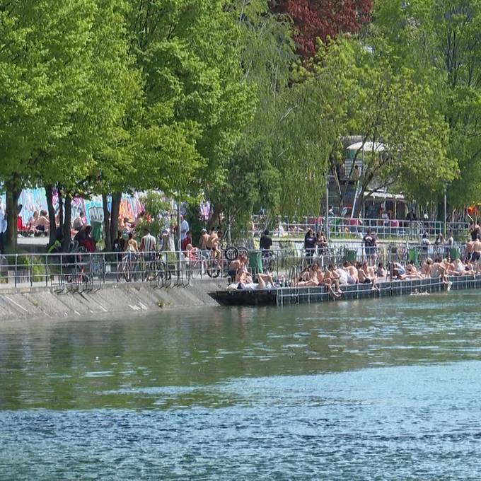 Mindestens sieben Badetote in Schweizer Bädern und Gewässern