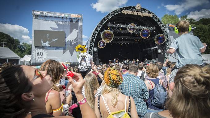 Das OASG nimmt sich Coachella als Vorbild