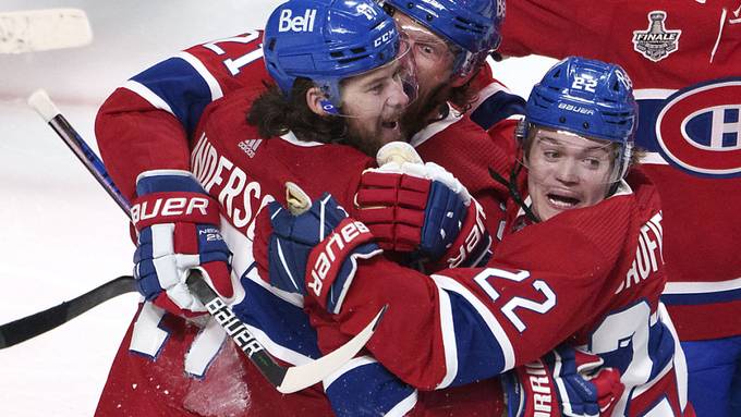 Canadiens zögern Entscheidung hinaus