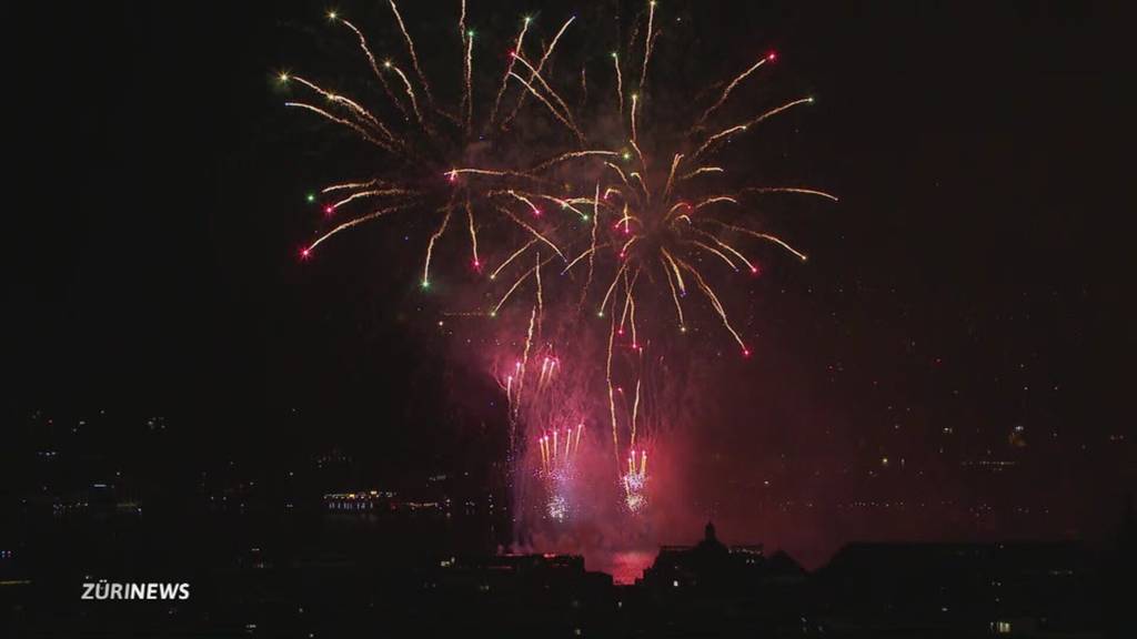 Feuerwerk bleibt erlaubt: Nationalrat will nur Böller verbieten