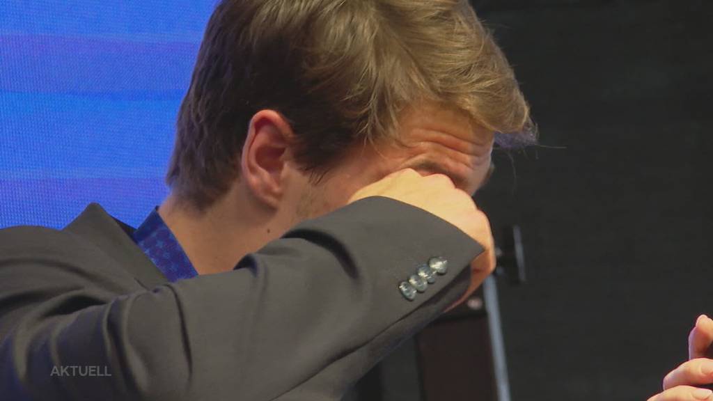 Feiern und Trösten: Grosser Empfang für die Eishockey-Nati