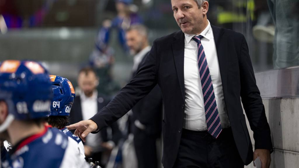 ZSC-Trainer Marco Bayer hat auf der Ausländer-Position wieder mehr Handlungsspielraum