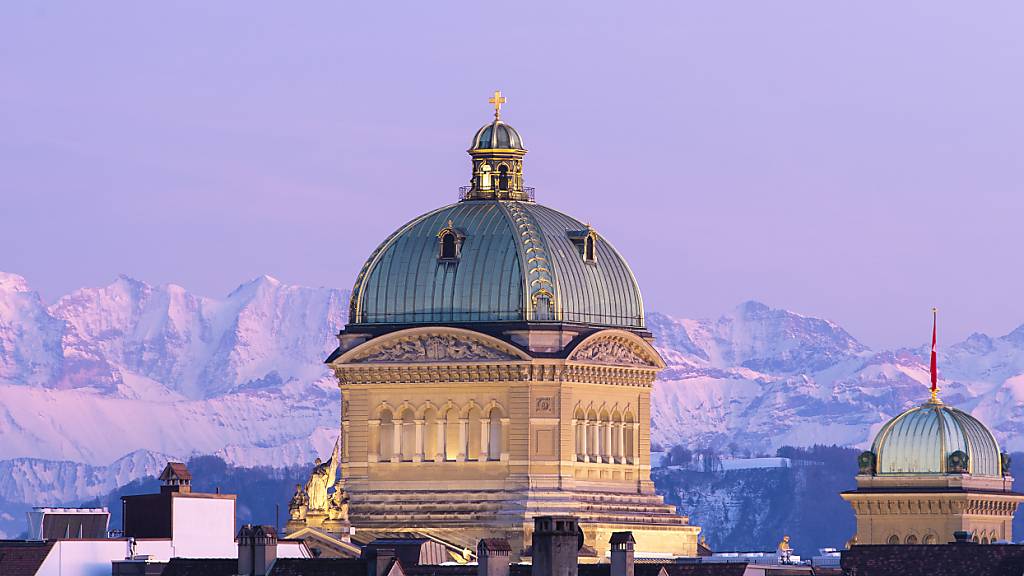 Religionslose in der Bundesversammlung stark untervertreten