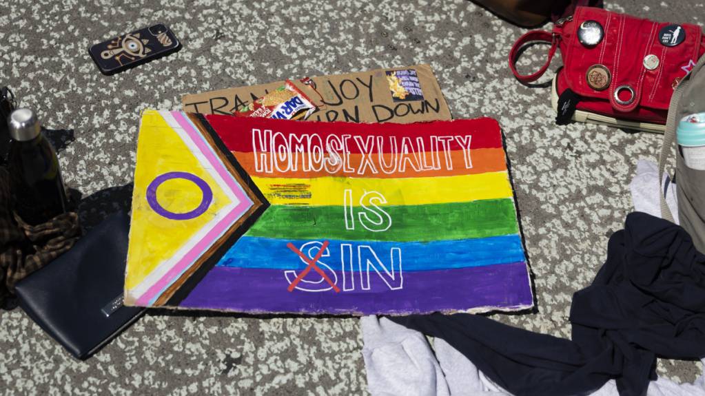 In Zürich entsteht die erste grosse queer-freundliche Altersinstitution der Schweiz. Die Stadt sieht sie als Antwort auf die gesellschaftliche Entwicklung. (Symbolbild). (Symbolbild)