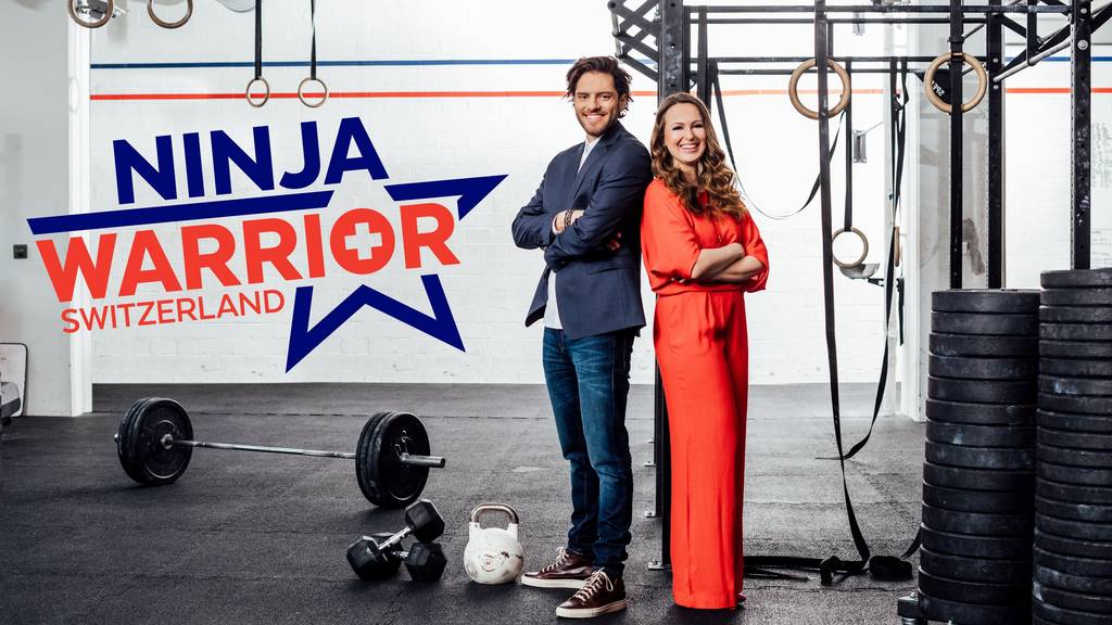 Ninja Warrior Switzerland