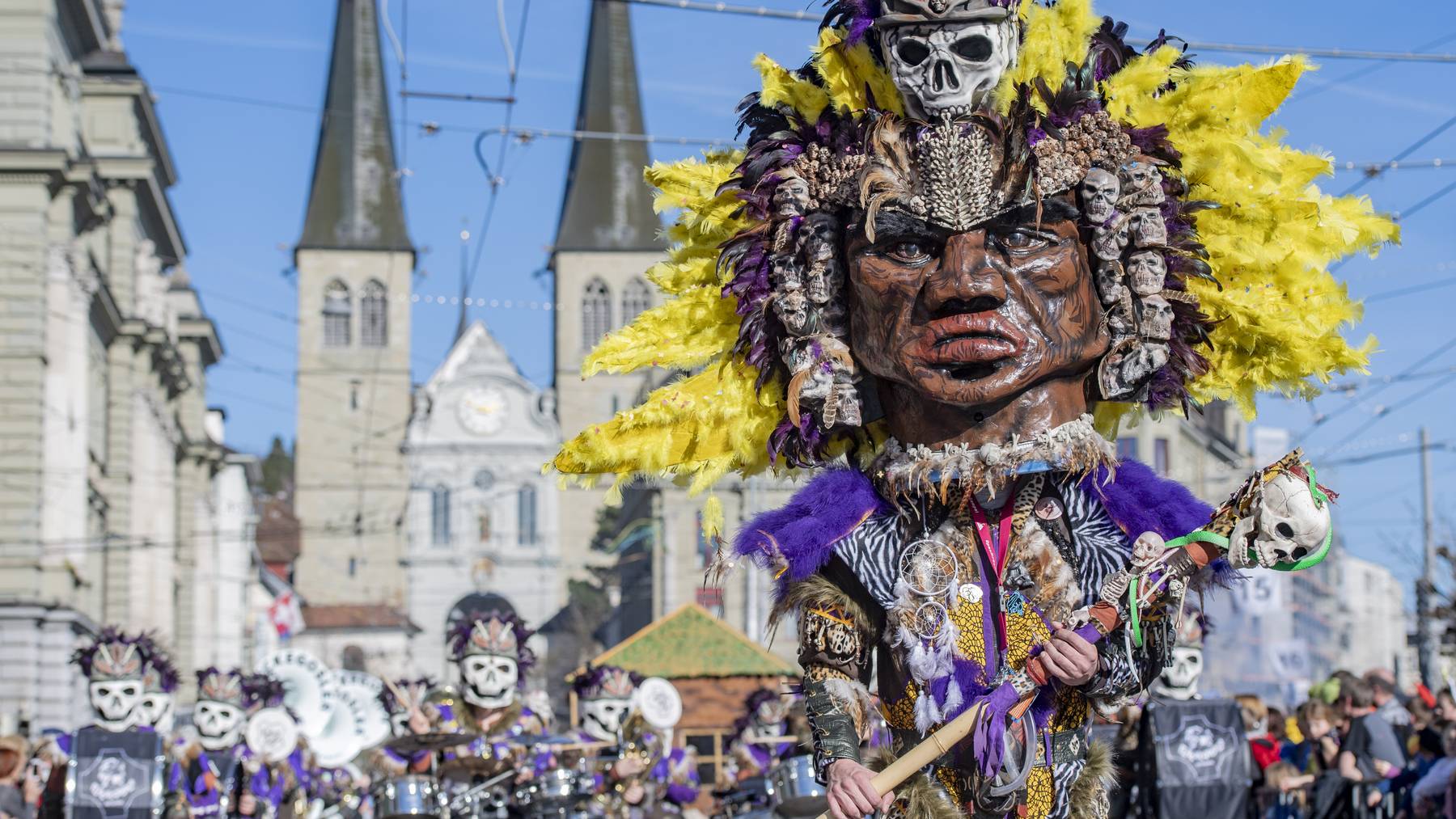 Luzerner Fasnacht 2020