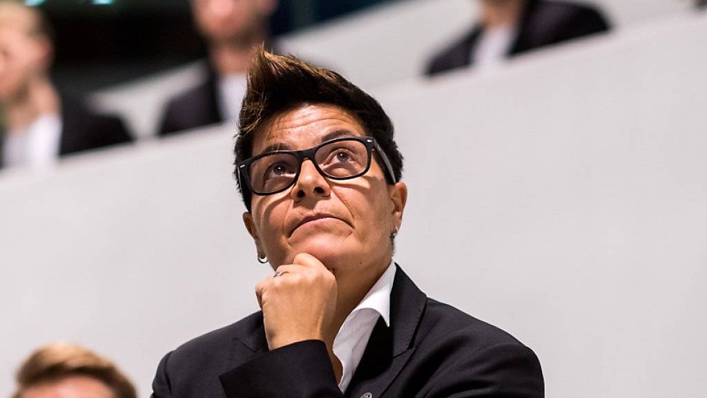 Der HC Lugano von Vicky Mantegazza hat neu einen Geschäftsführer