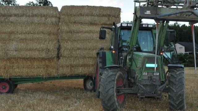 Tödlicher Traktorunfall in Unterentfelden