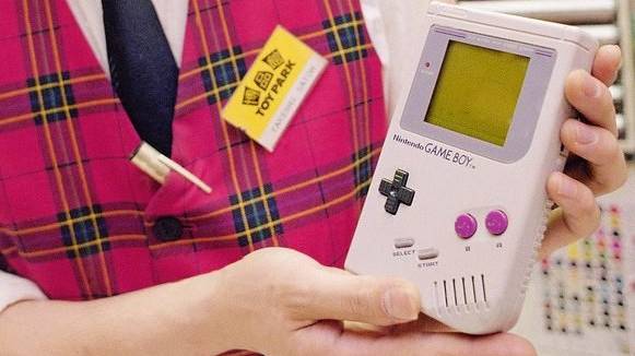 Der erste Game Boy der 1989 auf den Markt kam. (Bild: AP Photo/Tsugufumi Matsumoto)