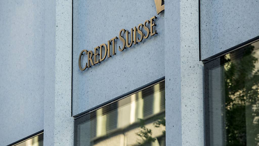 Credit Suisse organisiert sich neu (Archivbild)