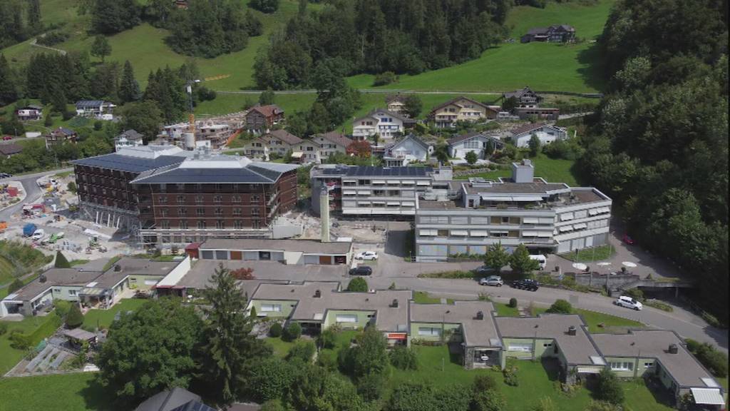 Kanton St.Gallen sucht händeringend nach Plätzen