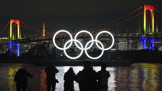 Das grosse Quiz zu den Olympischen Spielen