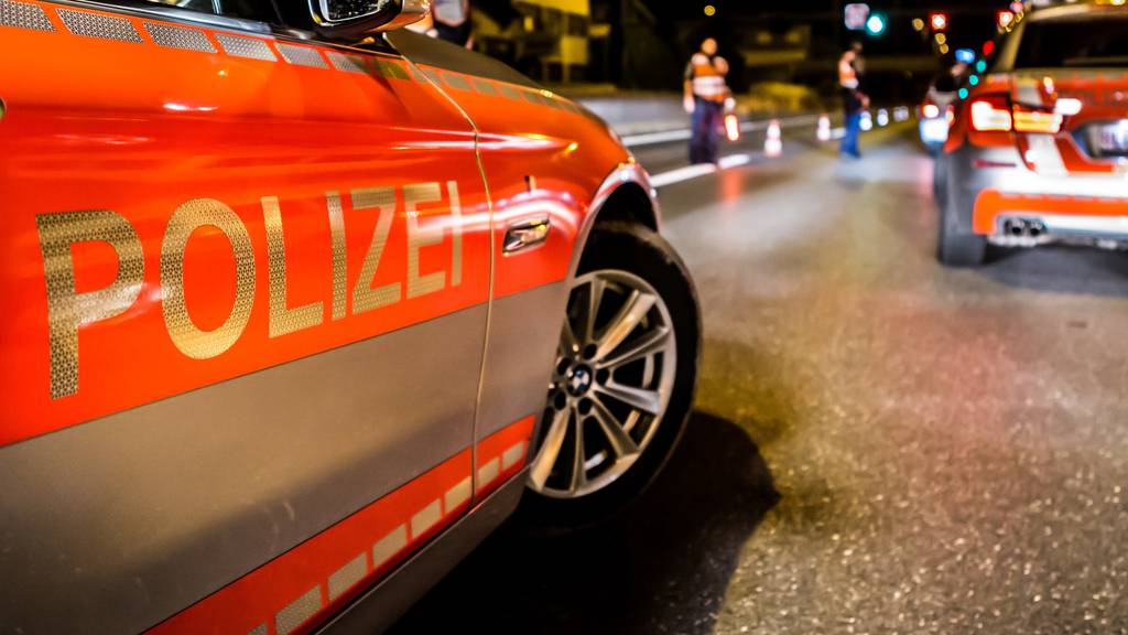 Region Bern: Polizei zieht zehn getunte Boliden aus dem Verkehr