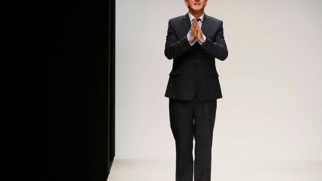 Designer Paul Costelloe ist nach kurzer Krankheit gestorben. (Archivbild)