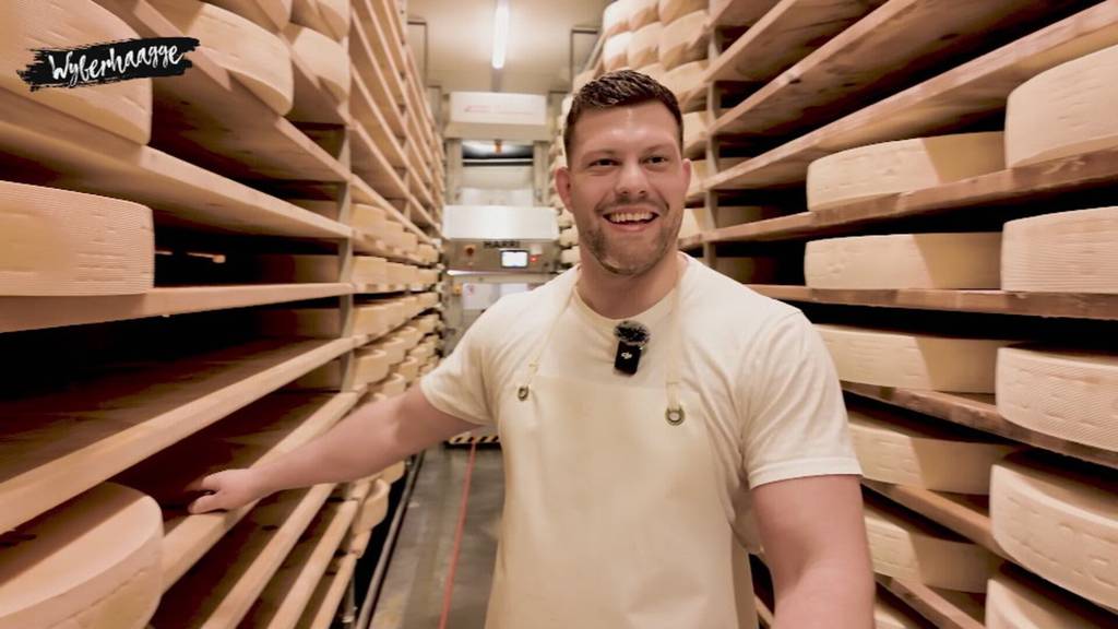 Schwinger Berger Lorenz, mit jedem Käse ein Stück stärker