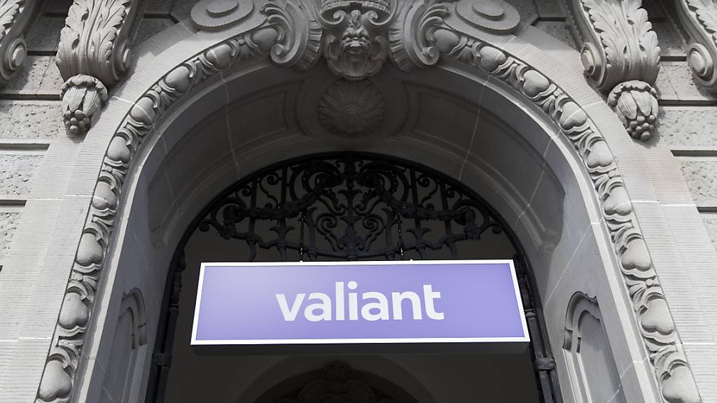 Valiant hat im ersten Halbjahr 2023 deutlich zugelegt und bestätigt den Jahresausblick. (Archivbild)