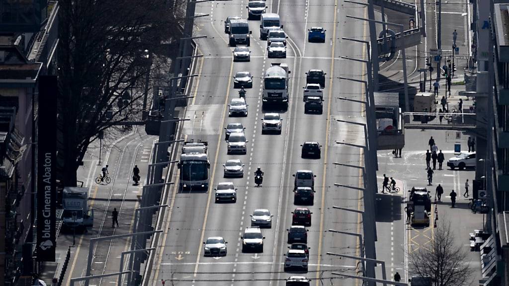 Bund will übermässigen Lärm im Strassenverkehr sanktionieren