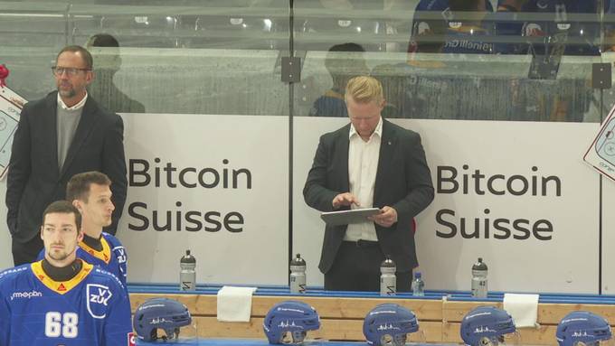EVZ gewinnt zum Saisonstart gegen Bern