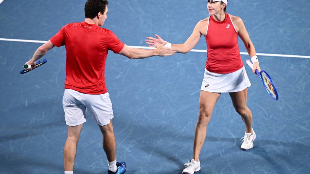 Die Schweiz unterliegt Polen im Final des United Cup