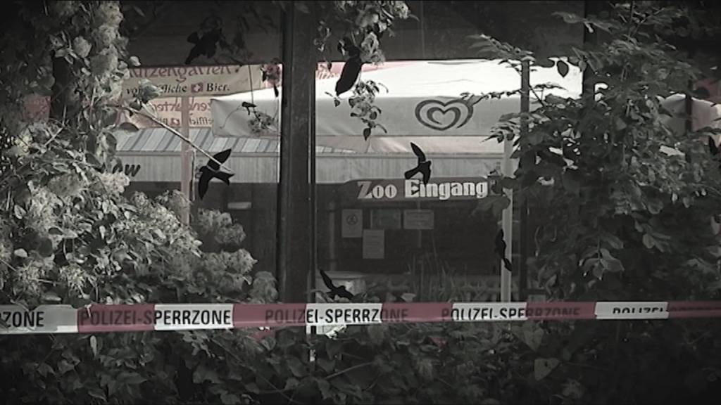 Neue Spur im Zoo-Mord