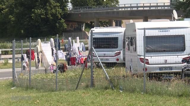 Fixer Standort für Fahrende verärgert Wileroltiger