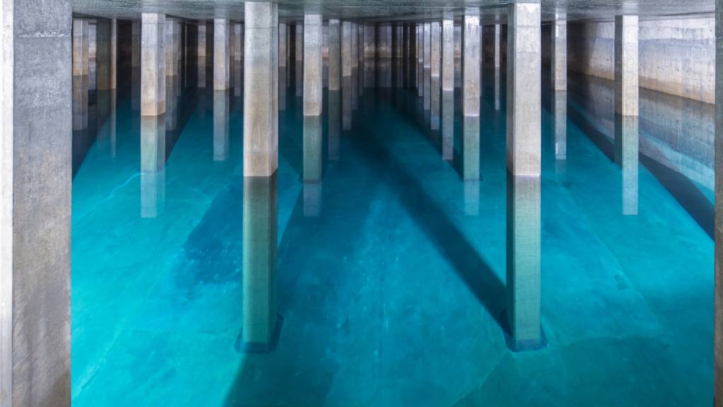 Der Kanton Zug will in den nächsten Jahren viel Geld in seine Wasserinfrastruktur investieren. (Symbolbild)