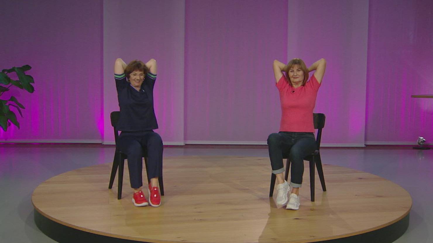 Bliib fit – mach mit! | TVO Online