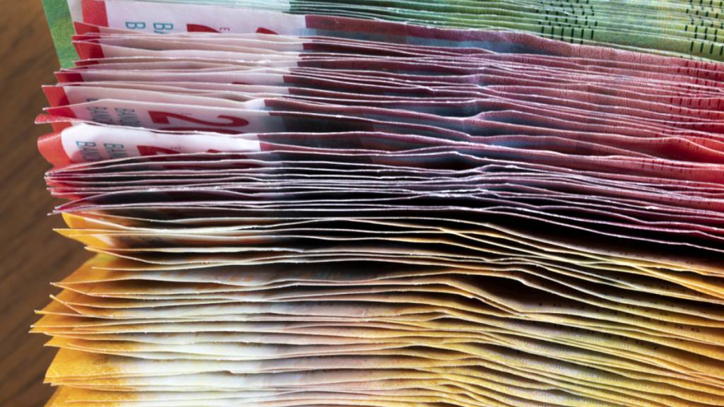 Eschenbach schliesst 1,1 Millionen Franken über dem Budget ab