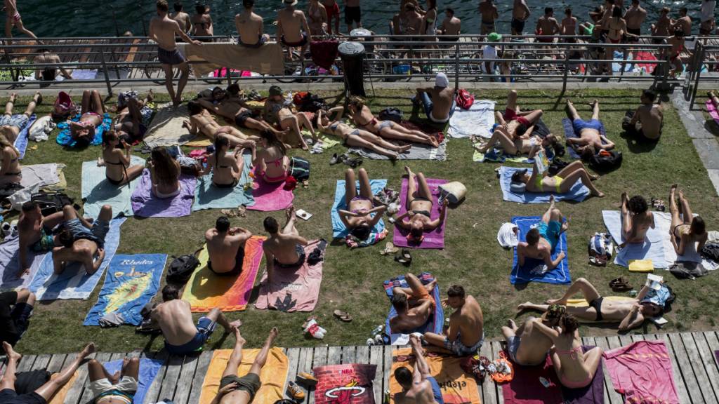 Stadtzürcher Parlament fordert ein Freibad für Witikon