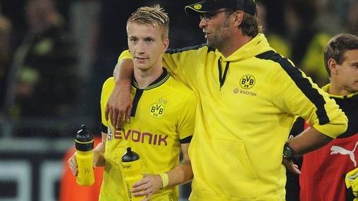 Luzern empfängt Borussia Dortmund