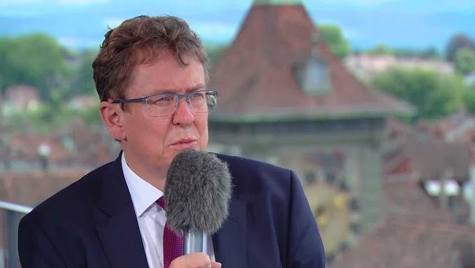 Albert Rösti, SVP-Bundesrat