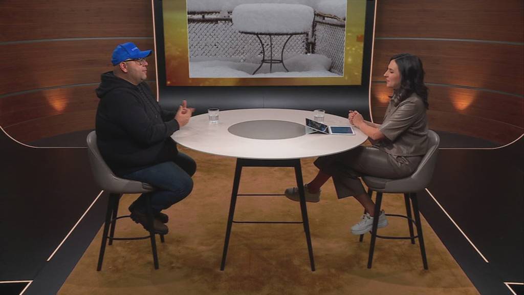 Winterjäger-SchneeToni: Wie ein Glarner mit Schneevideos viral geht   